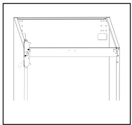 DOMO DO986BFK - INVERSIONE DELL'APERTURA DELLO SPORTELLO - 21
