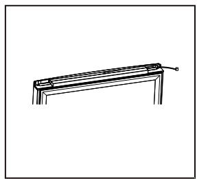 DOMO DO986BFK - ÖFFNUNGSRICHTUNG DER TÜRÄNDERN - 9