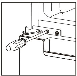 DOMO DO986BFK - CAMBIO DE DIRECCION DE LA PUERTA - 26