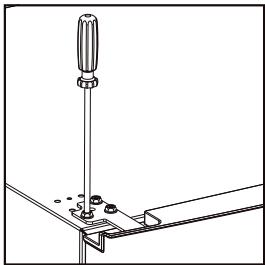 DOMO DO986BFK - Přehození PANTÜ DVERÍ - 24