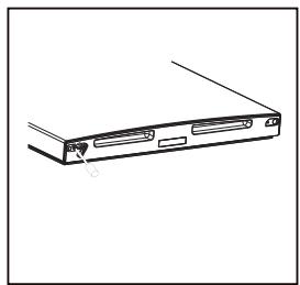 DOMO DO986BFK - DRAAIRICHTING VAN DEUR WIJZIGEN - 21