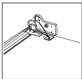 DOMO DO986BFK - DRAAIRICHTING VAN DEUR WIJZIGEN - 25