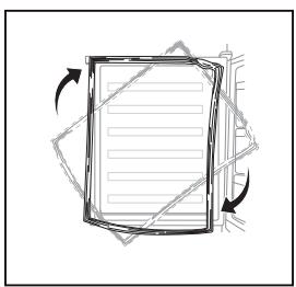 DOMO DO986BFK - INVERSIONE DELL'APERTURA DELLO SPORTELLO - 25