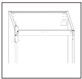 DOMO DO986BFK - CHANGEMENT DU SENS D'OUVERTURE DE LA PORTE - 18