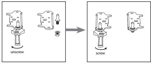 DOMO DO986BFK - CAMBIO DE DIRECCION DE LA PUERTA - 20