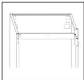 DOMO DO986BFK - CAMBIO DE DIRECCION DE LA PUERTA - 19