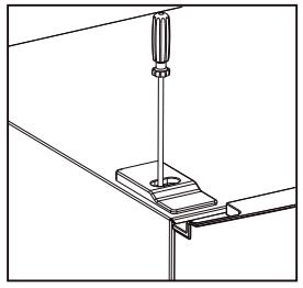 DOMO DO986BFK - INVERSIONE DELL'APERTURA DELLO SPORTELLO - 13