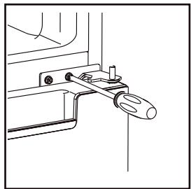 DOMO DO986BFK - ÖFFNUNGSRICHTUNG DER TÜRÄNDERN - 13
