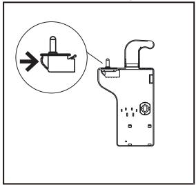 DOMO DO986BFK - INVERSIONE DELL'APERTURA DELLO SPORTELLO - 9
