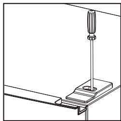 DOMO DO986BFK - Přehození PANTÜ DVERÍ - 12
