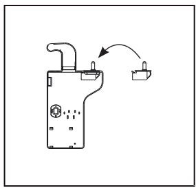 DOMO DO986BFK - CAMBIO DE DIRECCION DE LA PUERTA - 10
