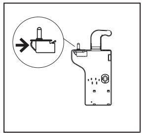 DOMO DO986BFK - ÖFFNUNGSRICHTUNG DER TÜRÄNDERN - 6
