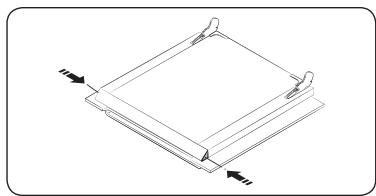 SAMSUNG NV70K1340BB - NV70K1340BB/EF - Door Glass Removal - 1