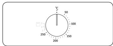 SAMSUNG NV70K1340BB - NV70K1340BB/EF - Fast preheat - 2
