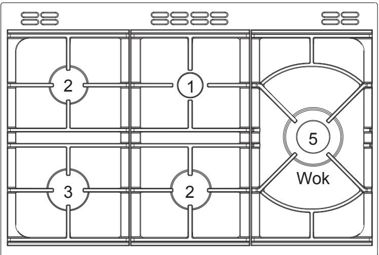 STOVES RICHMOND GLASS 90 DFT - Découvrir le produit - 2