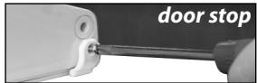 HOTPOINT FZA36G - Note : You may require assistance to do this: - 1