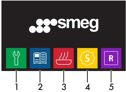 SMEG SFP6606WSPNX - Page d'accueil - 1
