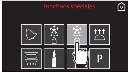 SMEG SFP6606WSPNX - Décongélation à temps - 1