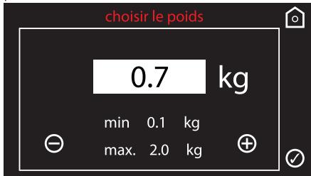 SMEG SFP6606WSPNX - Adjonction d'une recette - 7