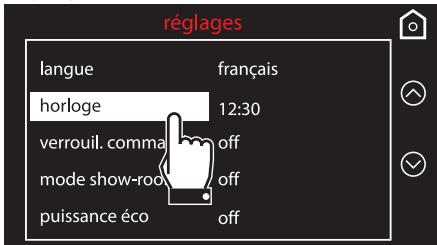 SMEG SFP6606WSPNX - Horloge - 2