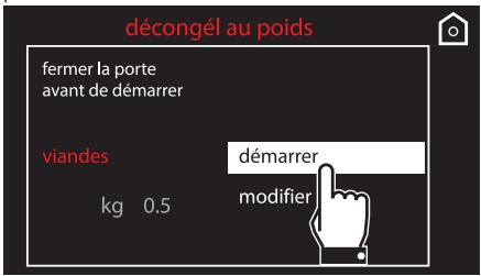 SMEG SFP6606WSPNX - Décongélation au poids - 4