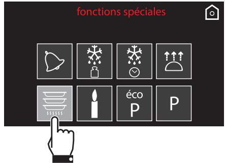SMEG SFP6606WSPNX - Chauffe-assiettes - 3
