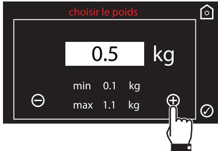SMEG SFP6606WSPNX - Décongélation au poids - 3