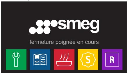 SMEG SFP6606WSPNX - Fermetre manuelle - 1
