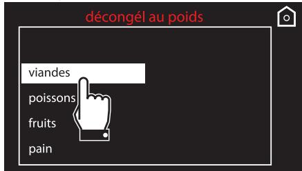 SMEG SFP6606WSPNX - Décongélation au poids - 2