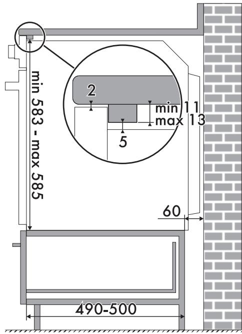 SMEG SFP6606WSPNX - Douilles de fixation - 10