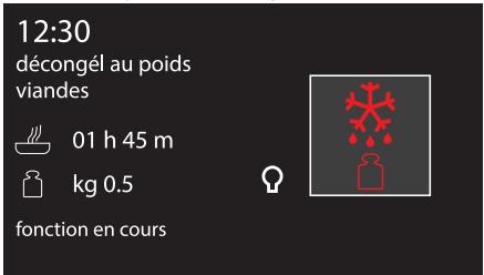 SMEG SFP6606WSPNX - Décongélation au poids - 5
