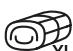 WHIRLPOOL AKZ 96230/NB - CARNE - 1
