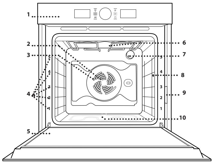 WHIRLPOOL AKZ 96230/NB - 3