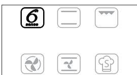 WHIRLPOOL AKZ 96230/NB - SELECTIONAR UMA FUNCÉO - 2