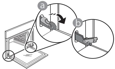 WHIRLPOOL AKZ 96230/NB - RIMOZIONE E MONTAGGIO DELLA PORTA - 1