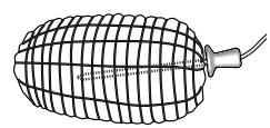 WHIRLPOOL AKZ 96230/NB - USO DELLA SONDA CARNE (SE PRESENTE) - 1