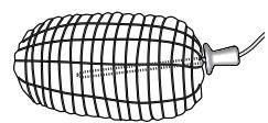 WHIRLPOOL AKZ 96230/NB - USING THE MEAT PROBE (IF PRESENT) - 1