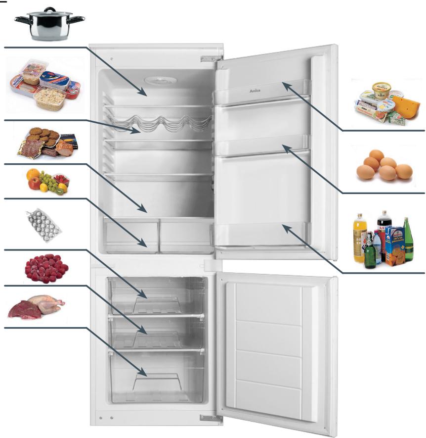 AMICA EKGCS 387 920 - SPREMEMBA SMERI ODPIRANJA VRAT (Slika 20) - 11