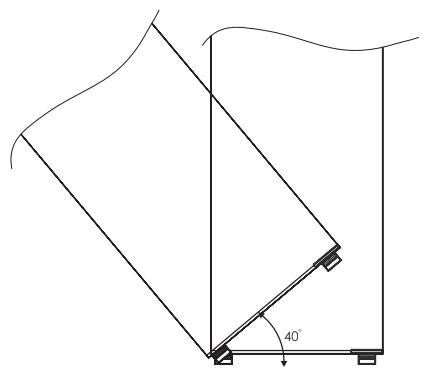AMICA EKGCS 387 920 - SPREMEMBA SMERI ODPIRANJA VRAT (Slika 20) - 1