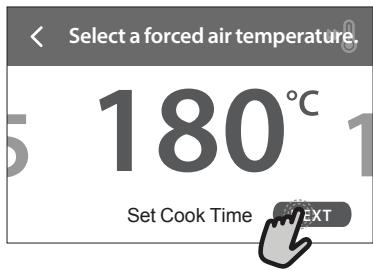 WHIRLPOOL W9IOM24S1H - To scroll through a menu or a list: - 3
