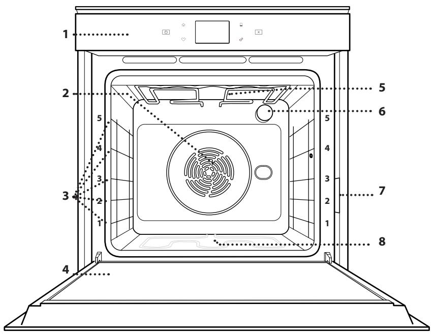 WHIRLPOOL W9IOM24S1H - 2