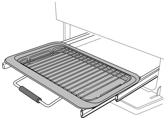 FALCON ELAN 90 DUAL FUEL OG - De grill gebruiken - 1