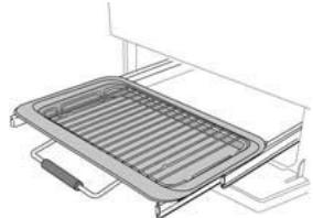 FALCON ELAN 90 DUAL FUEL OG - Gleitgrill - 1