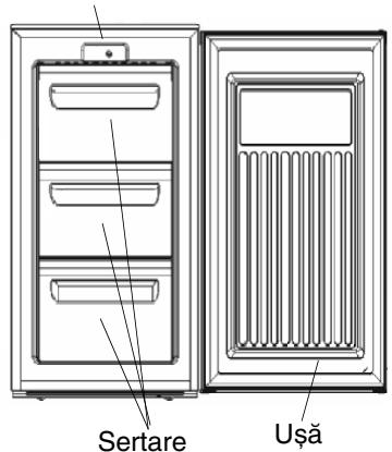 LADEN CVT 5097 - Atentie: - 1