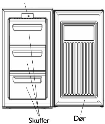 LADEN CVT 5097 - INSTALLASJON - 1
