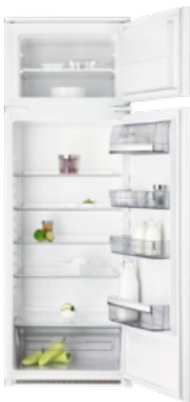 ELECTROLUX IK2685TR  -  925 632 792 - IK2685TR Kuhl-Gefrier-Kombination mit Gefrierteil oben - 1