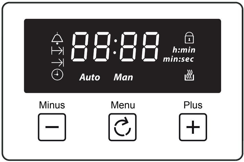 STOVES STERLING 1100DFT - Comment positionner le séparateur - 2
