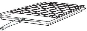 ROSIERES RFD7759MRB - INSTRUCTION DE MONTAGE - 3