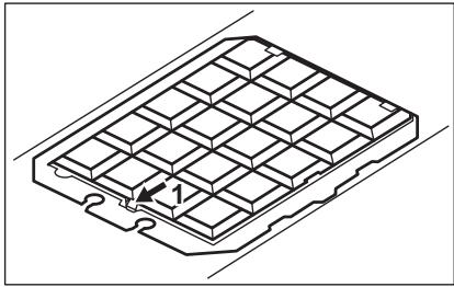 AEG DBB4651M - AvtikataoTaoTou φιλtpou avθρακα - 1