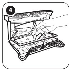 ZANUSSI THE7050 - REINIGEN DES SIEBS - 4